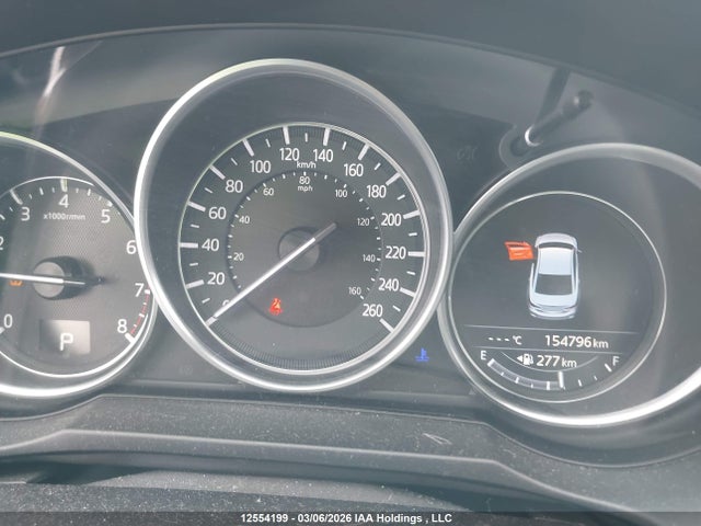 Aukcja sprzedaży 2017 Mazda 6 Grand Touring, vin: JM1GL1W58H1148546, numer aukcji: 12554199