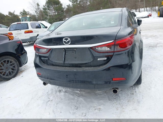 Aukcja sprzedaży 2017 Mazda 6 Grand Touring, vin: JM1GL1W58H1148546, numer aukcji: 12554199