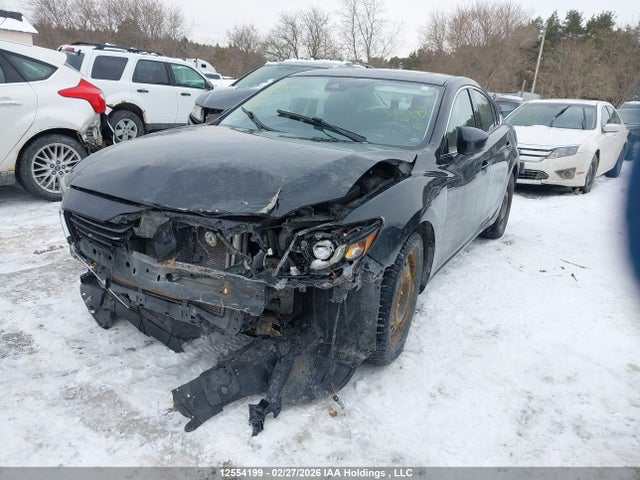 Aukcja sprzedaży 2017 Mazda 6 Grand Touring, vin: JM1GL1W58H1148546, numer aukcji: 12554199