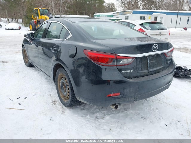 Aukcja sprzedaży 2017 Mazda 6 Grand Touring, vin: JM1GL1W58H1148546, numer aukcji: 12554199
