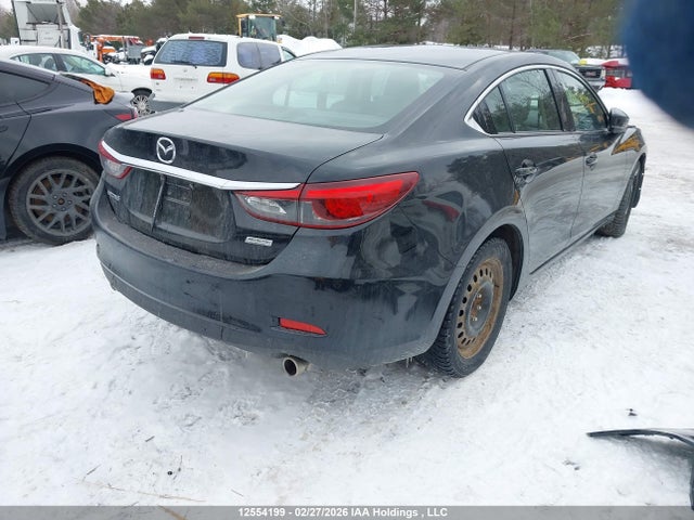 Aukcja sprzedaży 2017 Mazda 6 Grand Touring, vin: JM1GL1W58H1148546, numer aukcji: 12554199