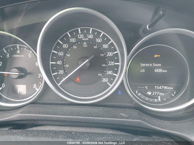 Aukcja sprzedaży 2017 Mazda 6 Grand Touring, vin: JM1GL1W58H1148546, numer aukcji: 12554199