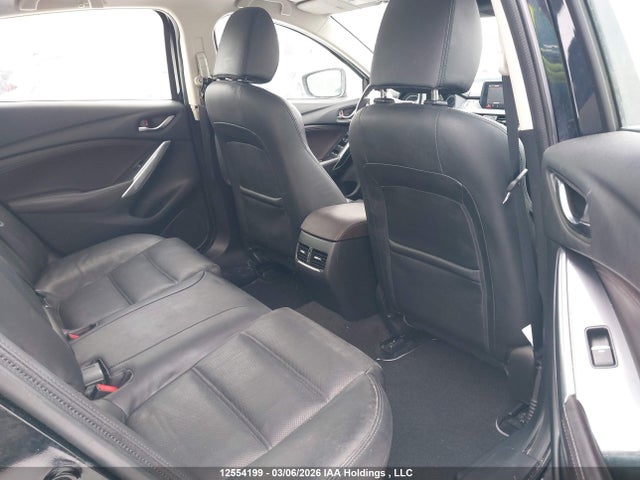 Aukcja sprzedaży 2017 Mazda 6 Grand Touring, vin: JM1GL1W58H1148546, numer aukcji: 12554199