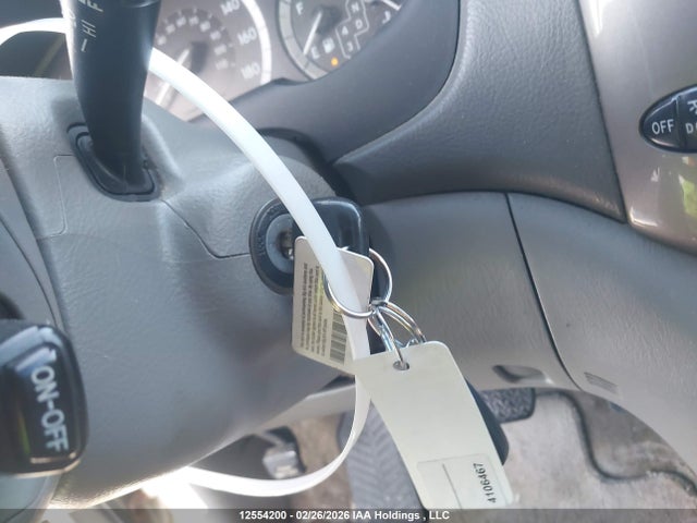 Aukcja sprzedaży 2007 Toyota Sienna Ce, vin: 5TDZK29C47S061210, numer aukcji: 12554200