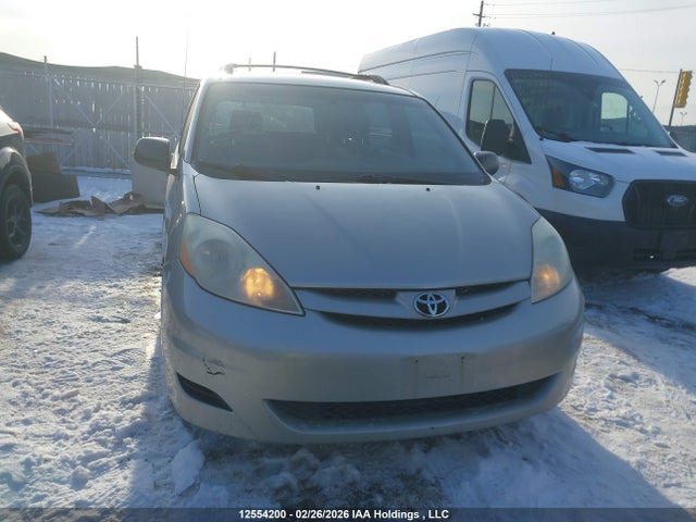 Aukcja sprzedaży 2007 Toyota Sienna Ce, vin: 5TDZK29C47S061210, numer aukcji: 12554200