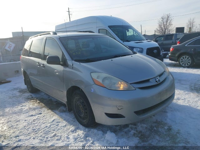 Aukcja sprzedaży 2007 Toyota Sienna Ce, vin: 5TDZK29C47S061210, numer aukcji: 12554200