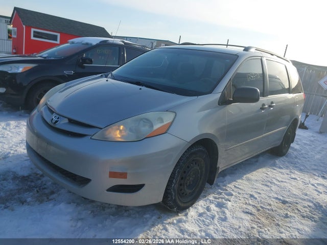 Aukcja sprzedaży 2007 Toyota Sienna Ce, vin: 5TDZK29C47S061210, numer aukcji: 12554200