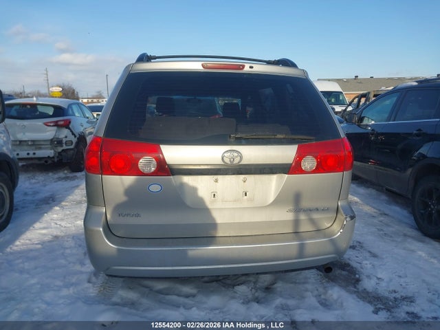 Aukcja sprzedaży 2007 Toyota Sienna Ce, vin: 5TDZK29C47S061210, numer aukcji: 12554200