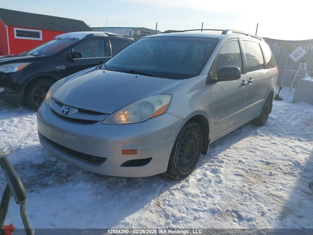 Aukcja sprzedaży 2007 Toyota Sienna Ce, vin: 5TDZK29C47S061210, numer aukcji: 12554200