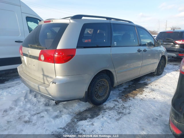 Aukcja sprzedaży 2007 Toyota Sienna Ce, vin: 5TDZK29C47S061210, numer aukcji: 12554200