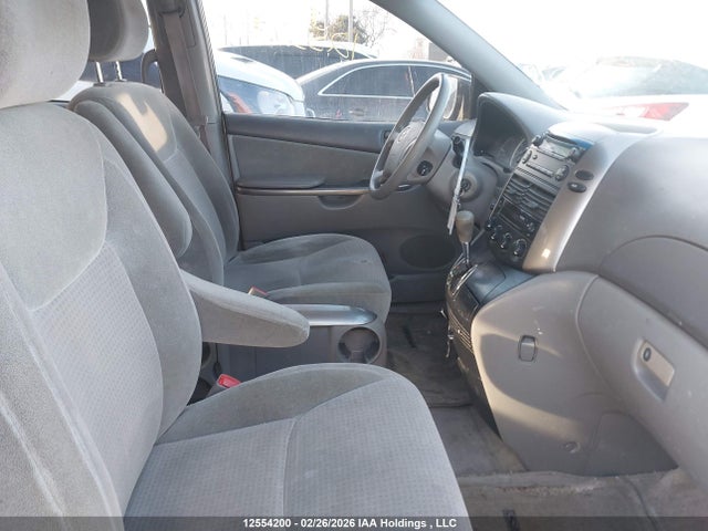 Aukcja sprzedaży 2007 Toyota Sienna Ce, vin: 5TDZK29C47S061210, numer aukcji: 12554200