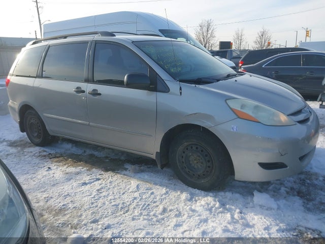 Aukcja sprzedaży 2007 Toyota Sienna Ce, vin: 5TDZK29C47S061210, numer aukcji: 12554200