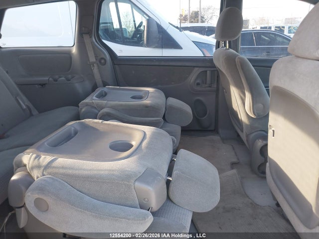 Aukcja sprzedaży 2007 Toyota Sienna Ce, vin: 5TDZK29C47S061210, numer aukcji: 12554200