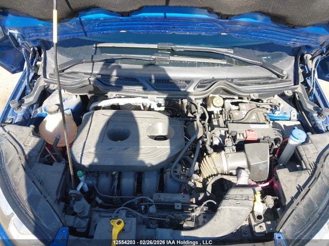 MAJ6P1ULXJC218825 Ford Ecosport Se