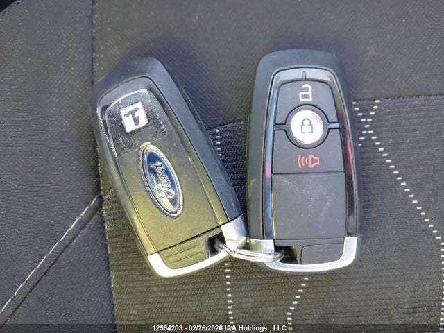 MAJ6P1ULXJC218825 Ford Ecosport Se