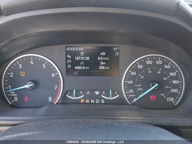 MAJ6P1ULXJC218825 Ford Ecosport Se