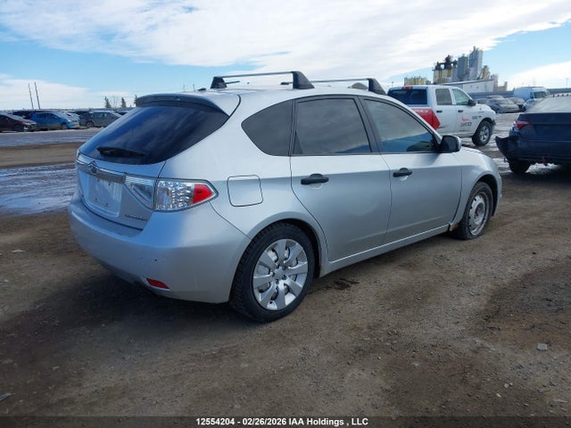 Продаж на аукціоні авто 2008 Subaru Impreza, vin: JF1GH61658G832892, номер лоту: 12554204