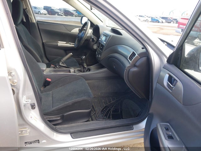 Продаж на аукціоні авто 2008 Subaru Impreza, vin: JF1GH61658G832892, номер лоту: 12554204