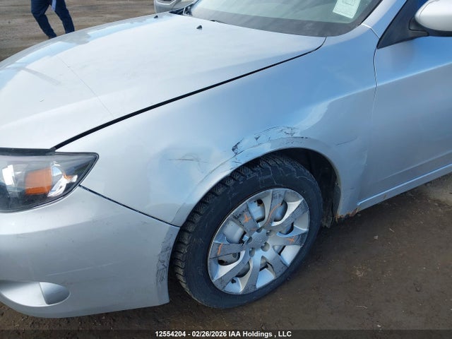 Продаж на аукціоні авто 2008 Subaru Impreza, vin: JF1GH61658G832892, номер лоту: 12554204