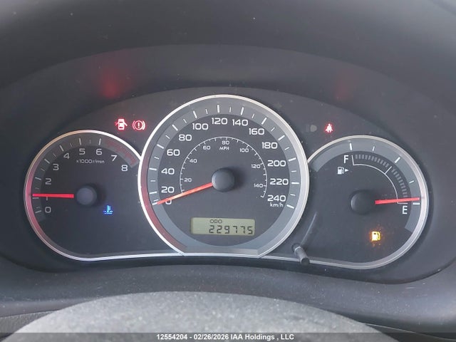 Продаж на аукціоні авто 2008 Subaru Impreza, vin: JF1GH61658G832892, номер лоту: 12554204