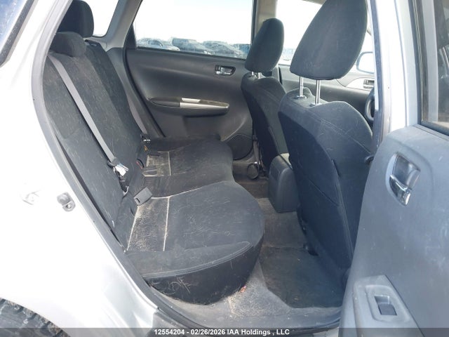 Продаж на аукціоні авто 2008 Subaru Impreza, vin: JF1GH61658G832892, номер лоту: 12554204