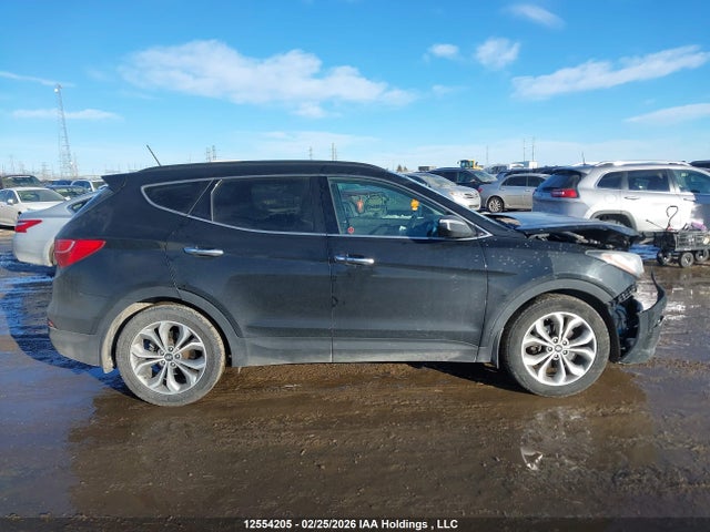 5XYZUDLA8FG273701 Hyundai Santa Fe Sport 2.0t Limited