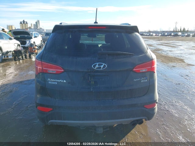 5XYZUDLA8FG273701 Hyundai Santa Fe Sport 2.0t Limited