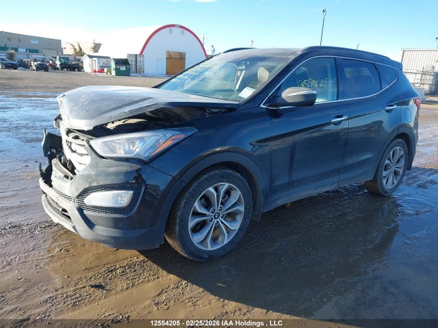 5XYZUDLA8FG273701 Hyundai Santa Fe Sport 2.0t Limited