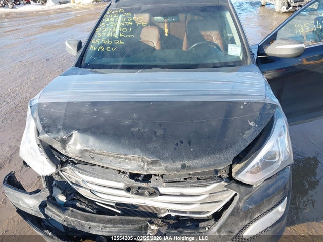 5XYZUDLA8FG273701 Hyundai Santa Fe Sport 2.0t Limited