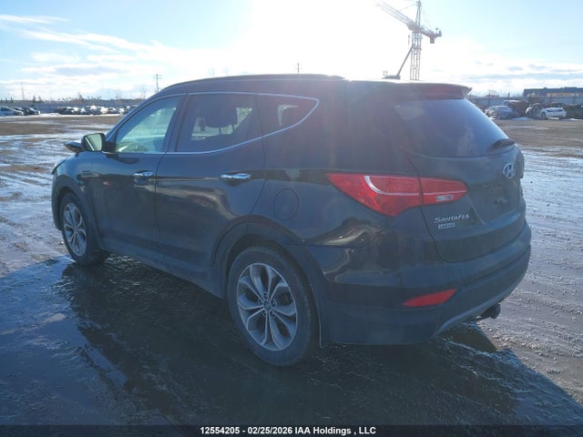 5XYZUDLA8FG273701 Hyundai Santa Fe Sport 2.0t Limited