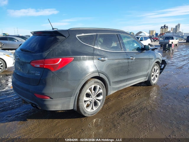 5XYZUDLA8FG273701 Hyundai Santa Fe Sport 2.0t Limited