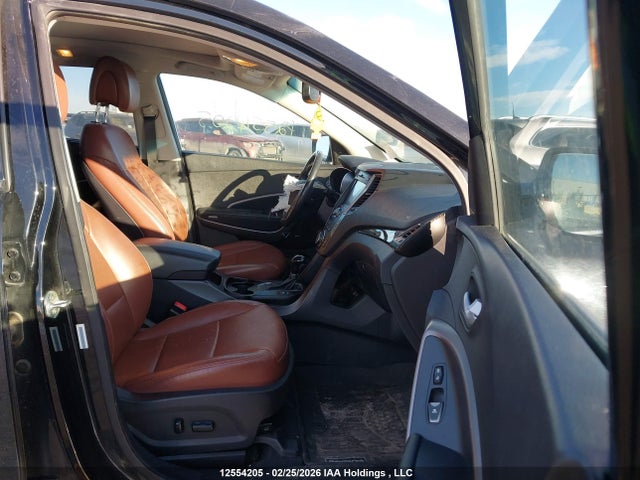 5XYZUDLA8FG273701 Hyundai Santa Fe Sport 2.0t Limited