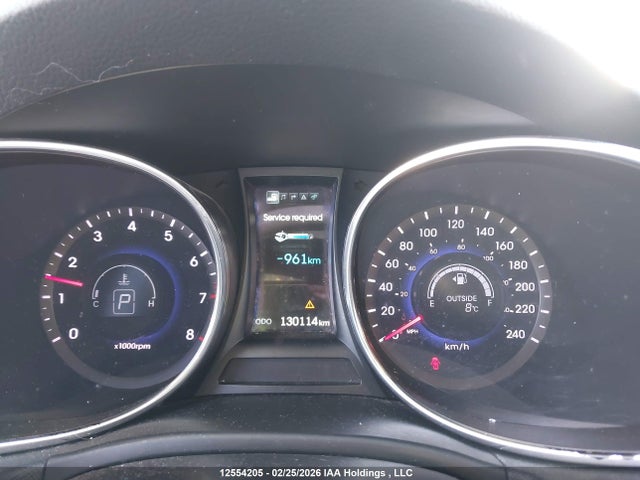 5XYZUDLA8FG273701 Hyundai Santa Fe Sport 2.0t Limited