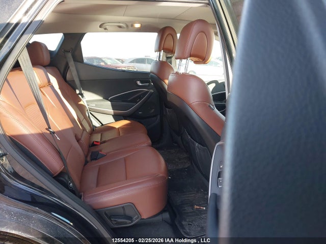 5XYZUDLA8FG273701 Hyundai Santa Fe Sport 2.0t Limited