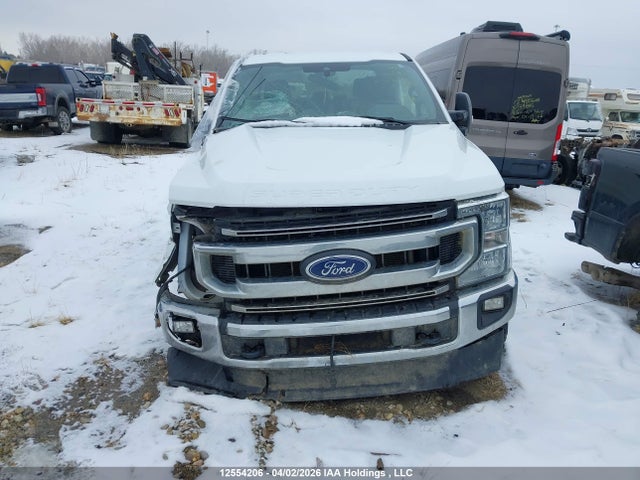 Aukcja sprzedaży 2022 Ford F-250 Xlt, vin: 1FT7W2B66NEC80110, numer aukcji: 12554206