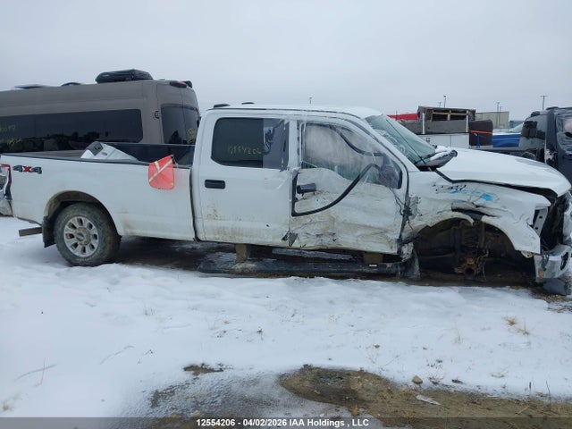 Aukcja sprzedaży 2022 Ford F-250 Xlt, vin: 1FT7W2B66NEC80110, numer aukcji: 12554206