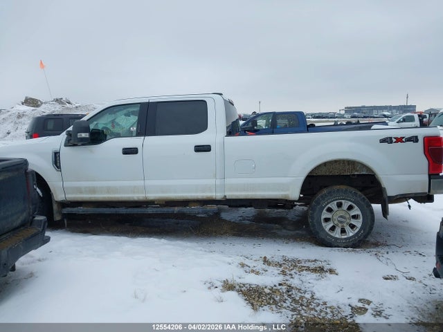 Aukcja sprzedaży 2022 Ford F-250 Xlt, vin: 1FT7W2B66NEC80110, numer aukcji: 12554206