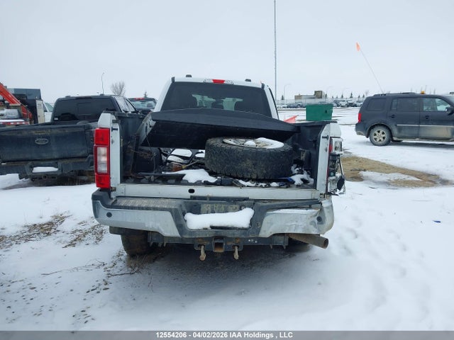 Aukcja sprzedaży 2022 Ford F-250 Xlt, vin: 1FT7W2B66NEC80110, numer aukcji: 12554206
