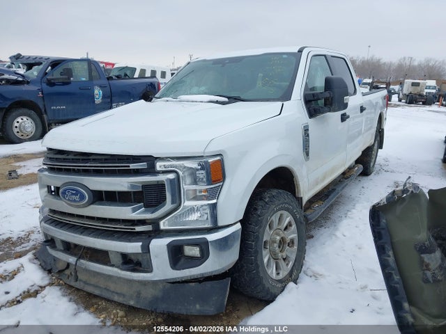Aukcja sprzedaży 2022 Ford F-250 Xlt, vin: 1FT7W2B66NEC80110, numer aukcji: 12554206