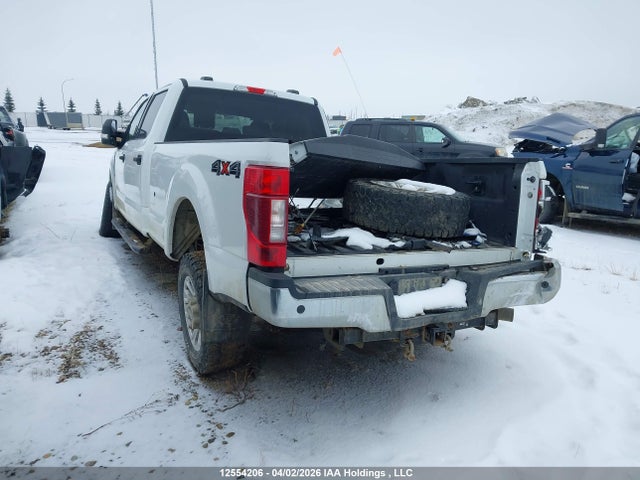 Aukcja sprzedaży 2022 Ford F-250 Xlt, vin: 1FT7W2B66NEC80110, numer aukcji: 12554206