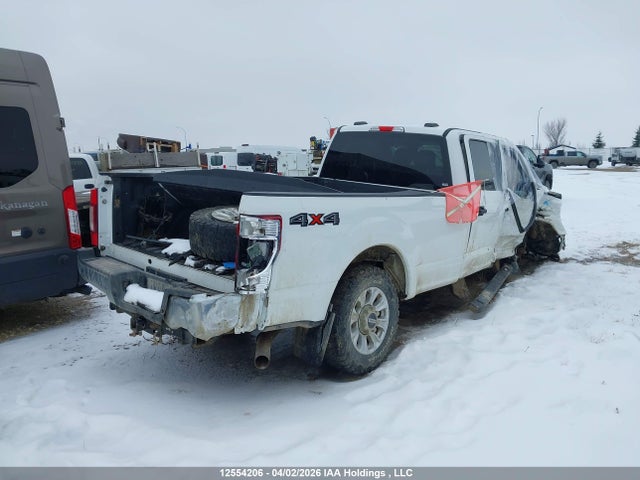 Aukcja sprzedaży 2022 Ford F-250 Xlt, vin: 1FT7W2B66NEC80110, numer aukcji: 12554206