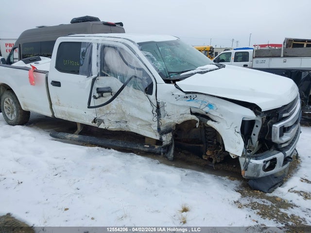Aukcja sprzedaży 2022 Ford F-250 Xlt, vin: 1FT7W2B66NEC80110, numer aukcji: 12554206