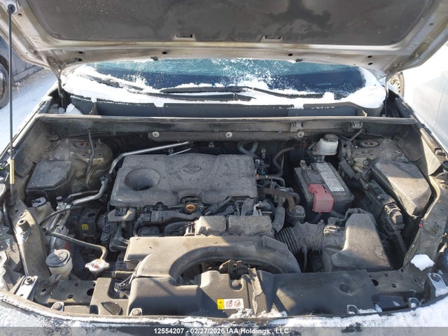 12554207 :رقم المزاد ، 2T3B1RFV8LC061613 vin ، 2020 Toyota Rav4 Le مزاد بيع