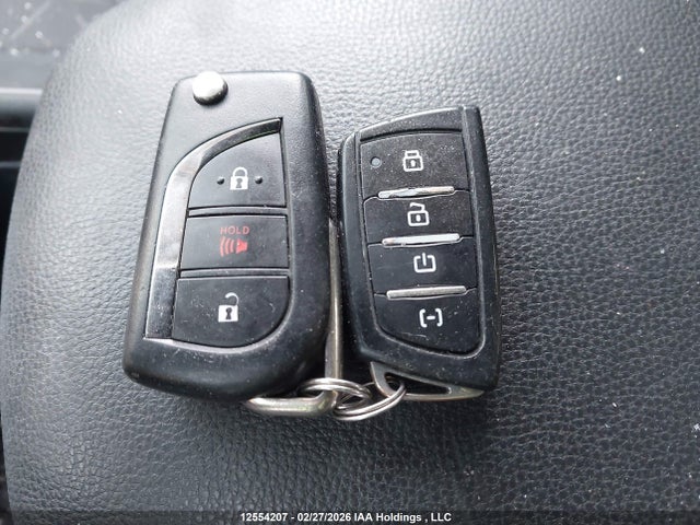 12554207 :رقم المزاد ، 2T3B1RFV8LC061613 vin ، 2020 Toyota Rav4 Le مزاد بيع