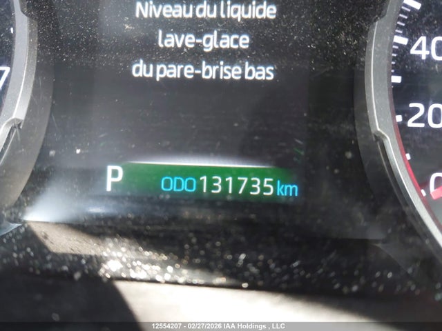 12554207 :رقم المزاد ، 2T3B1RFV8LC061613 vin ، 2020 Toyota Rav4 Le مزاد بيع