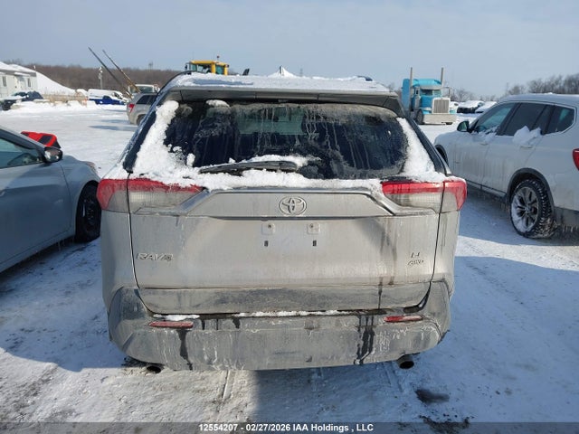 12554207 :رقم المزاد ، 2T3B1RFV8LC061613 vin ، 2020 Toyota Rav4 Le مزاد بيع