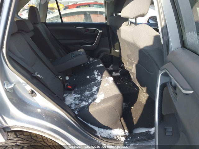 12554207 :رقم المزاد ، 2T3B1RFV8LC061613 vin ، 2020 Toyota Rav4 Le مزاد بيع