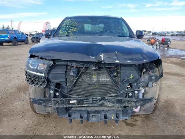 Aukcja sprzedaży 2017 Dodge Durango Gt, vin: 1C4RDJDG0HC935490, numer aukcji: 12554208