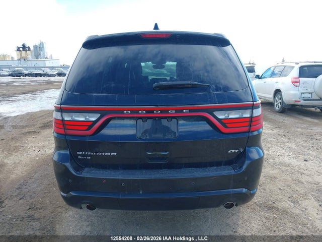 Aukcja sprzedaży 2017 Dodge Durango Gt, vin: 1C4RDJDG0HC935490, numer aukcji: 12554208