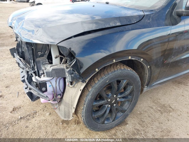 Aukcja sprzedaży 2017 Dodge Durango Gt, vin: 1C4RDJDG0HC935490, numer aukcji: 12554208